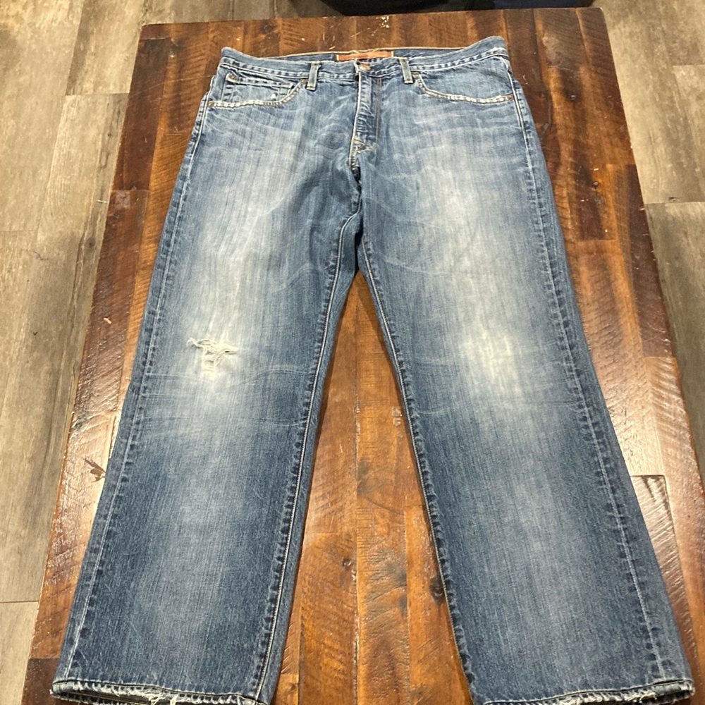 Agave Waterman relaxed straight 36
